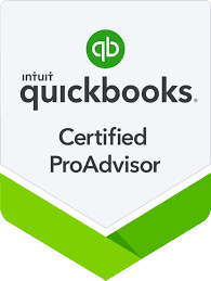 QuickBooks Certified ProAdvisor